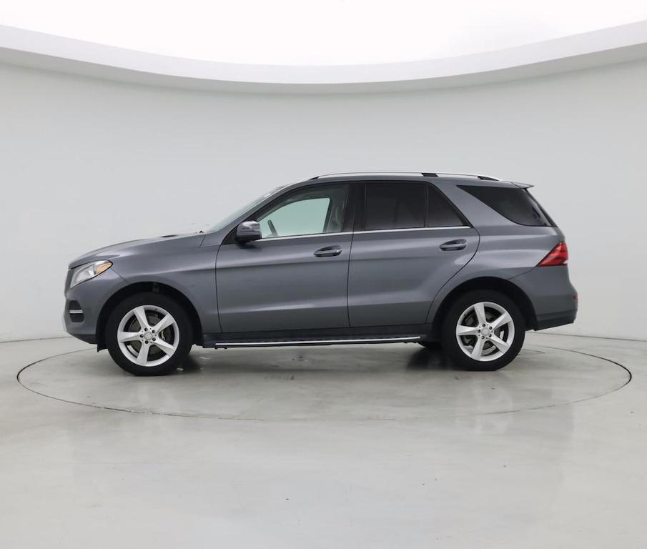 used 2017 Mercedes-Benz GLE 350 car, priced at $18,998