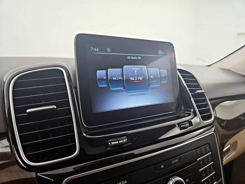 used 2017 Mercedes-Benz GLE 350 car, priced at $18,998