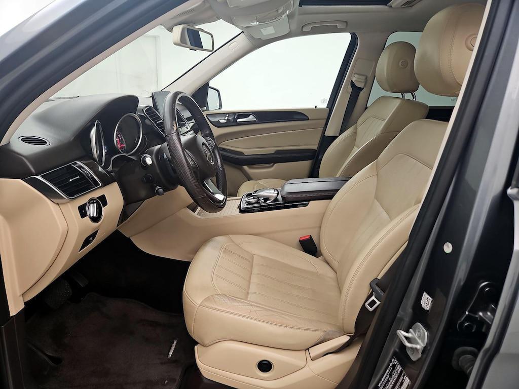 used 2017 Mercedes-Benz GLE 350 car, priced at $18,998