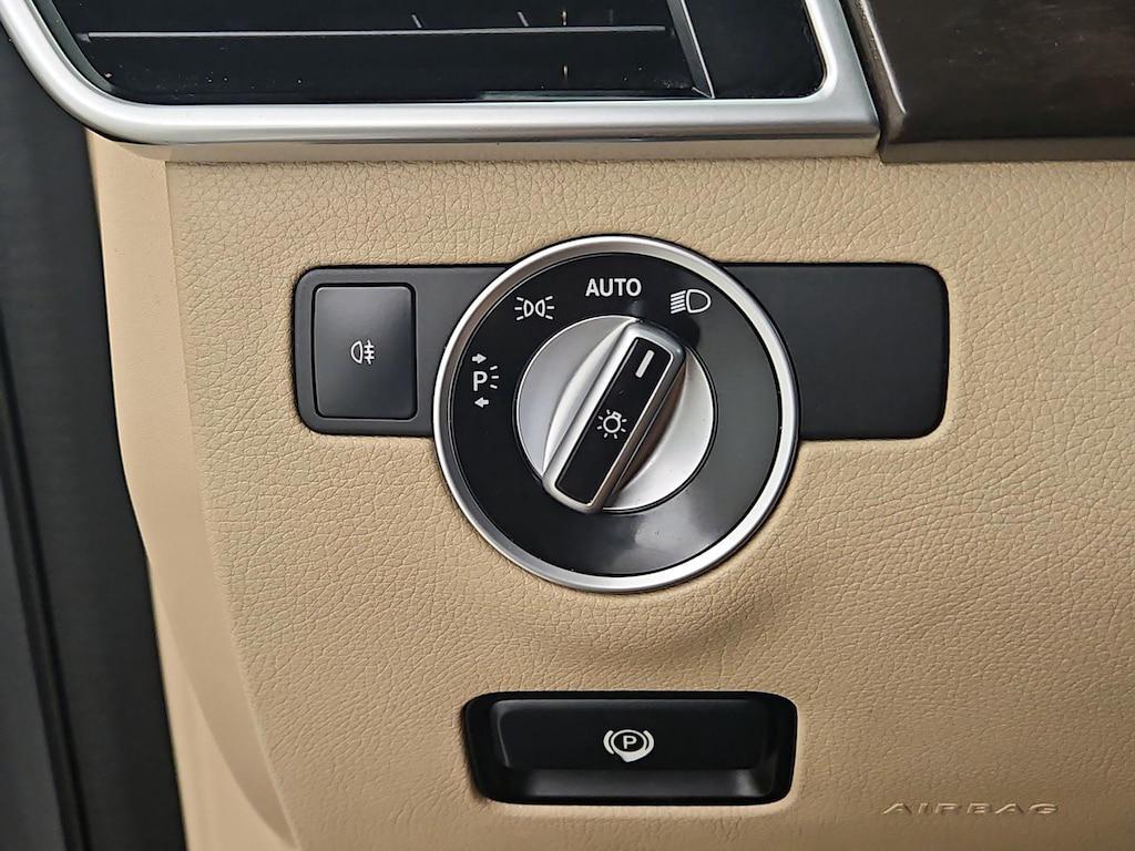 used 2017 Mercedes-Benz GLE 350 car, priced at $18,998