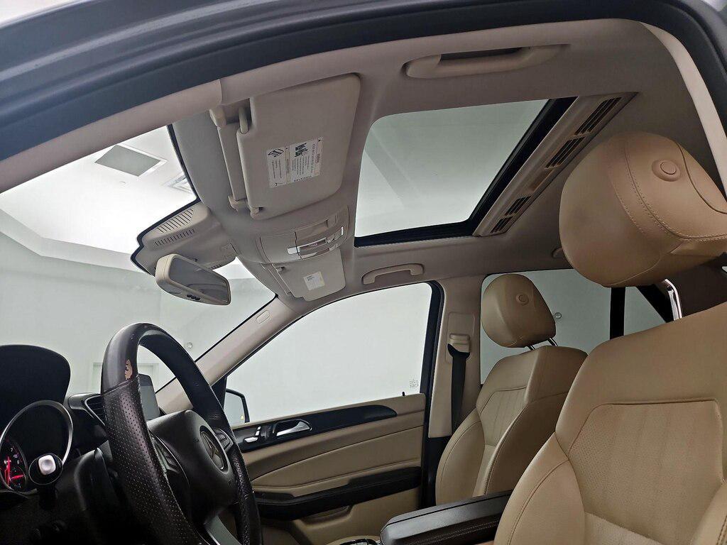 used 2017 Mercedes-Benz GLE 350 car, priced at $18,998