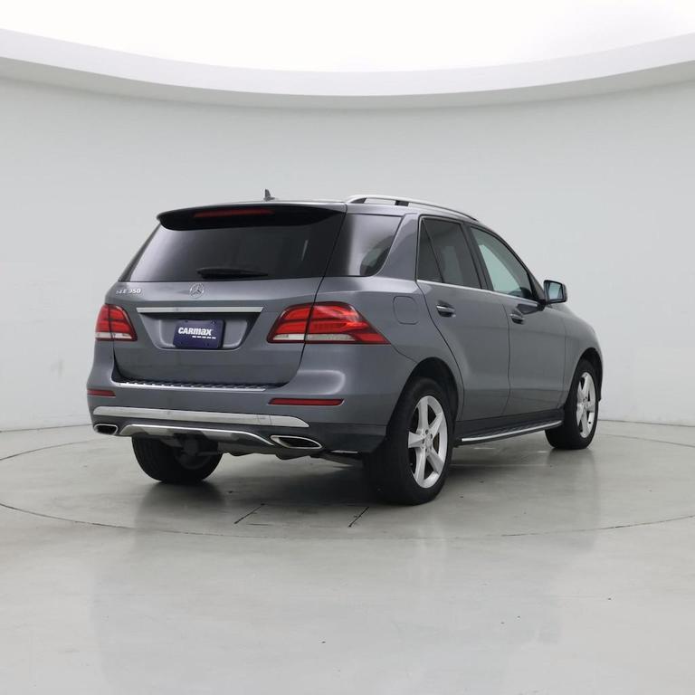 used 2017 Mercedes-Benz GLE 350 car, priced at $18,998