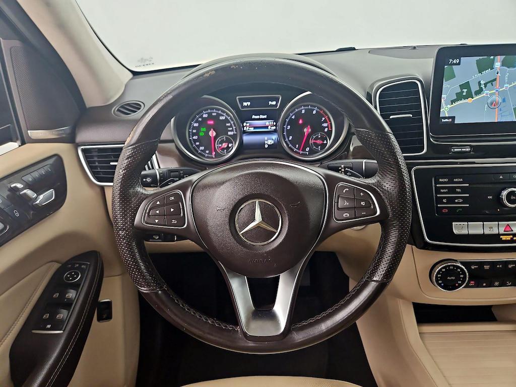 used 2017 Mercedes-Benz GLE 350 car, priced at $18,998