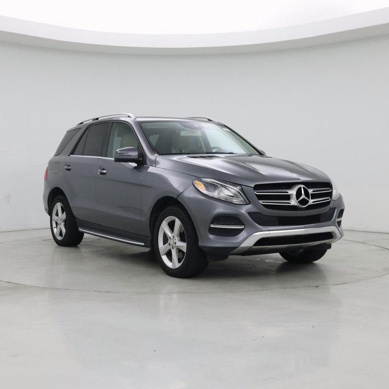 used 2017 Mercedes-Benz GLE 350 car, priced at $18,998