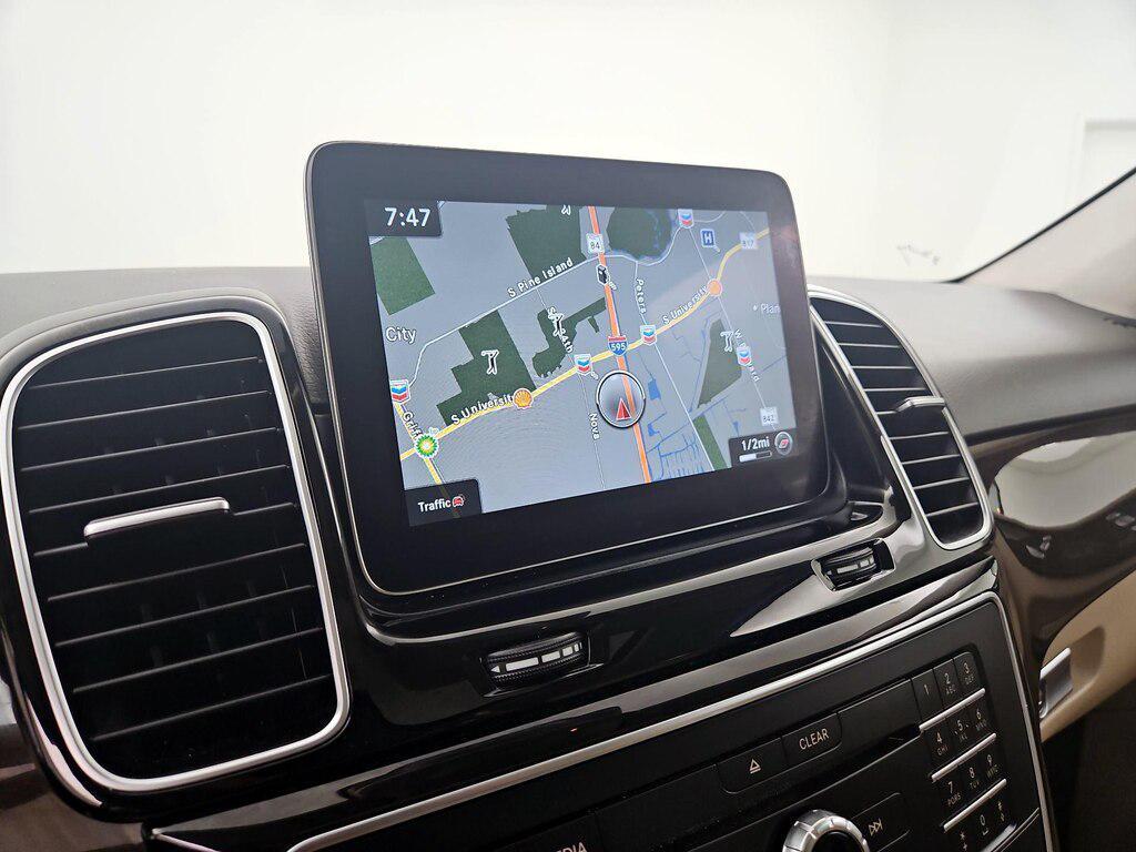 used 2017 Mercedes-Benz GLE 350 car, priced at $18,998