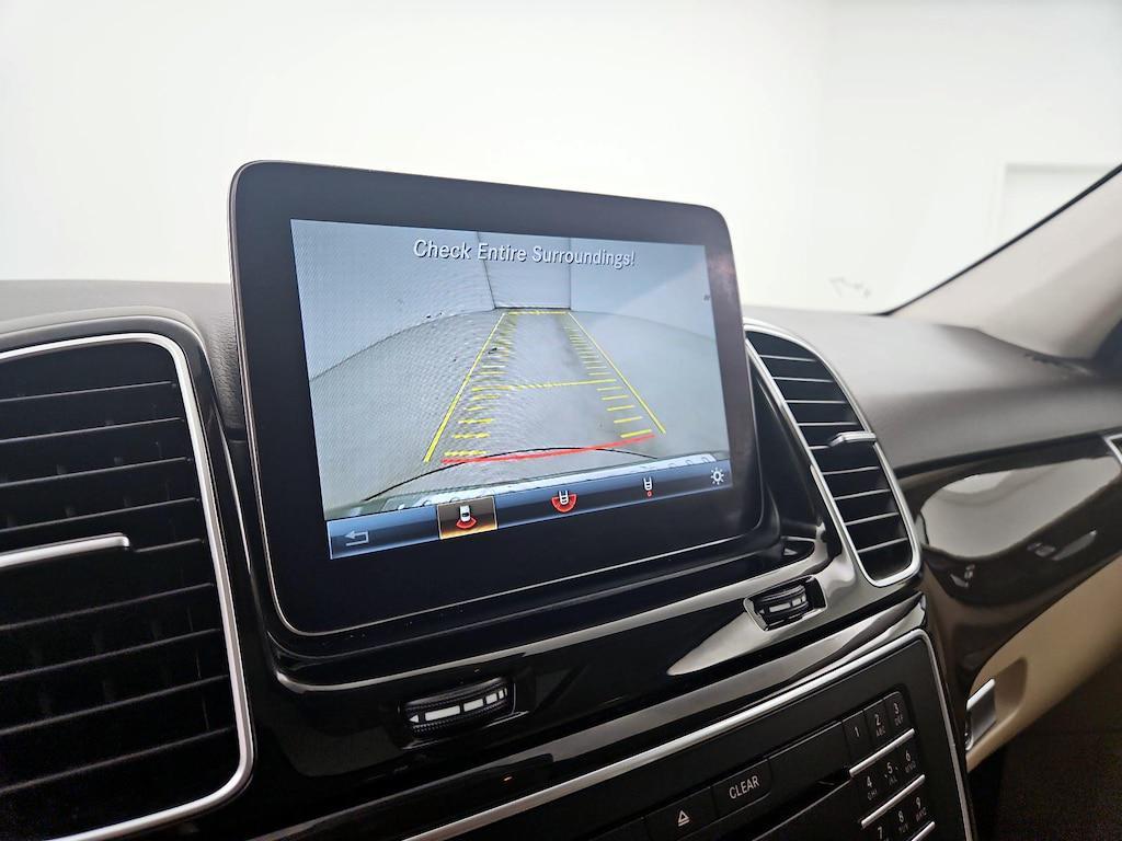 used 2017 Mercedes-Benz GLE 350 car, priced at $18,998