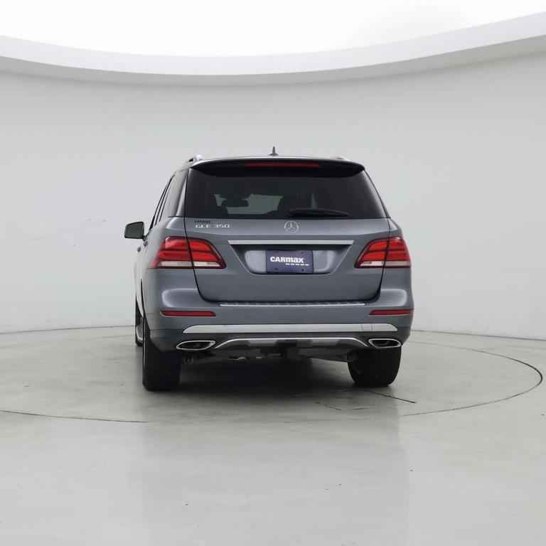 used 2017 Mercedes-Benz GLE 350 car, priced at $18,998