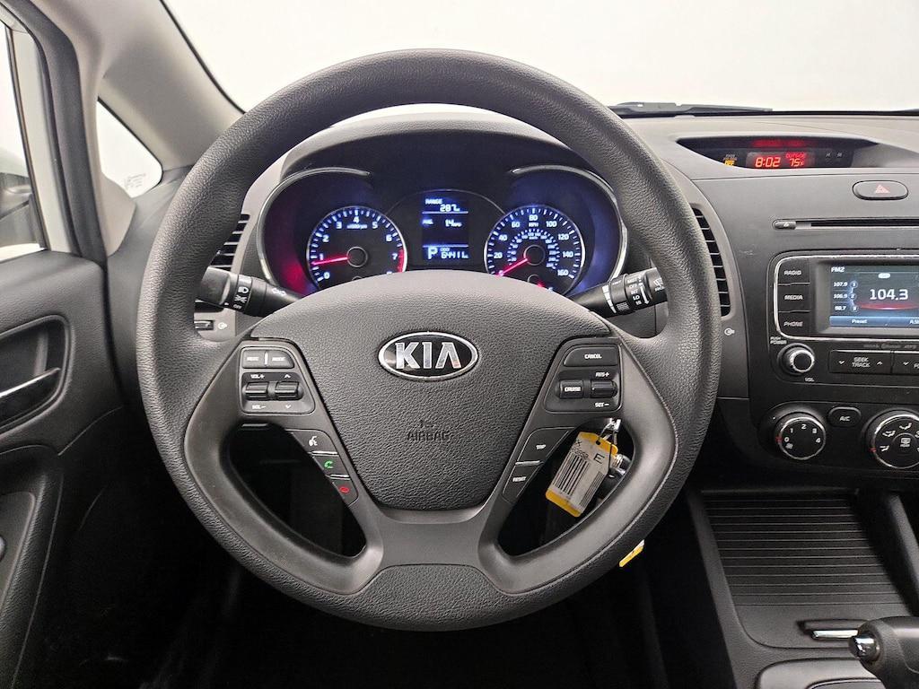 used 2016 Kia Forte car, priced at $12,599