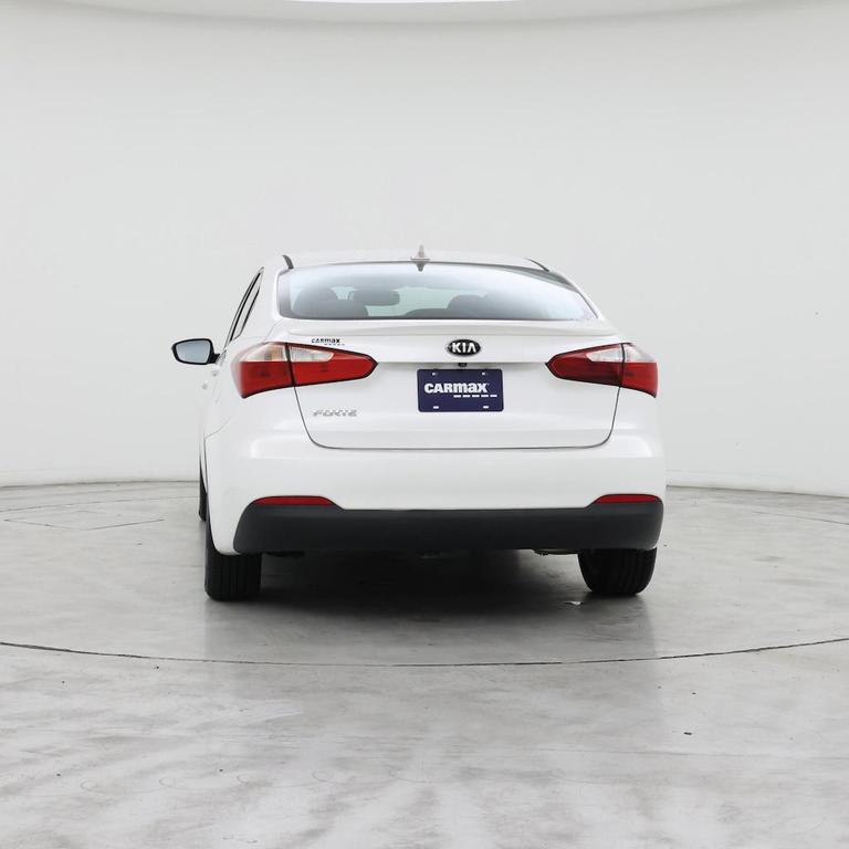 used 2016 Kia Forte car, priced at $12,599