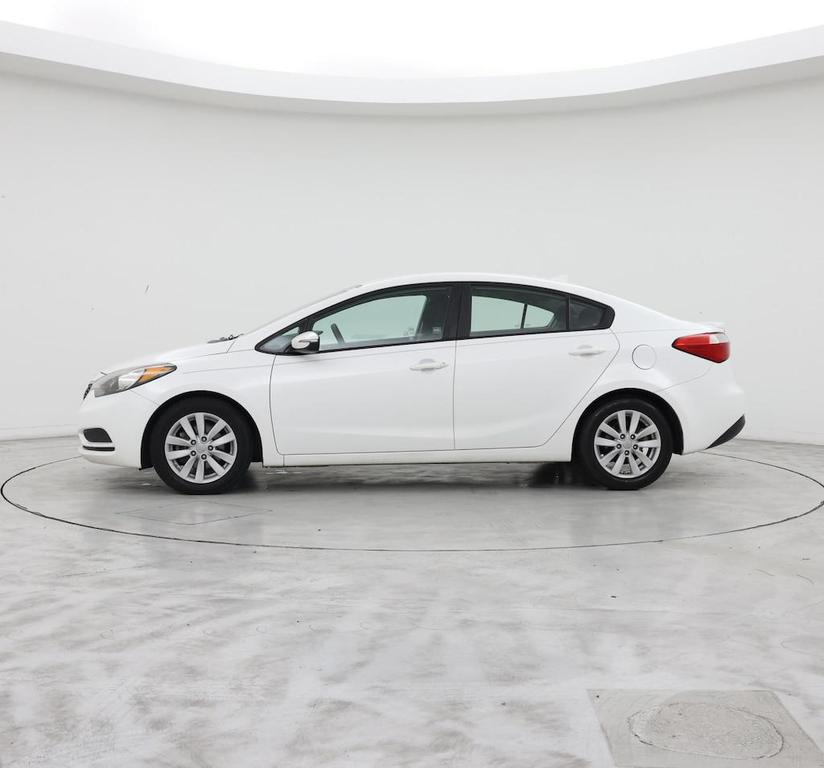 used 2016 Kia Forte car, priced at $12,599