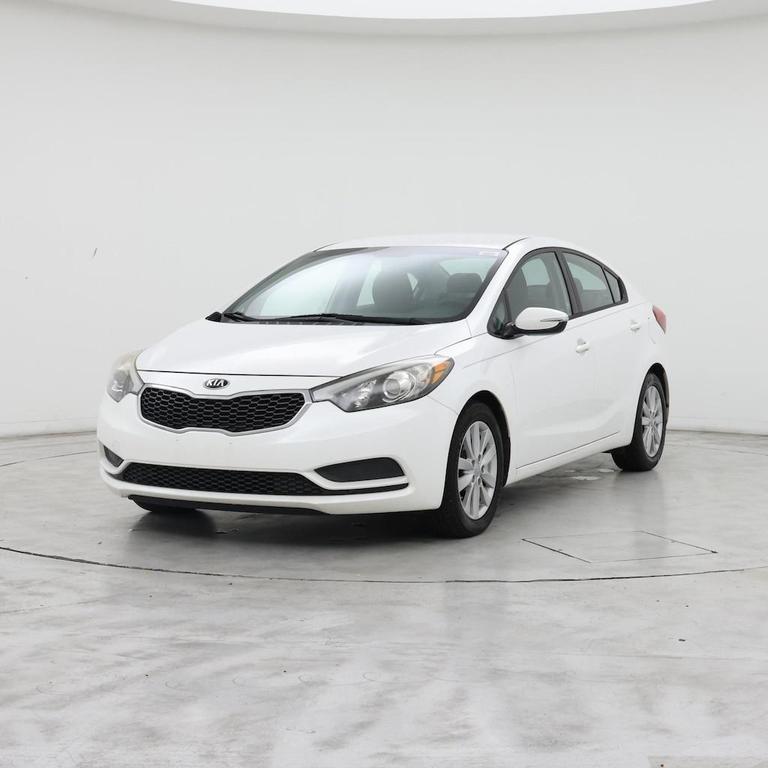used 2016 Kia Forte car, priced at $12,599