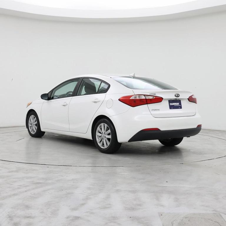 used 2016 Kia Forte car, priced at $12,599