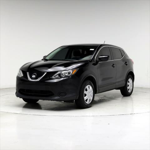 used 2019 Nissan Rogue Sport car, priced at $15,998