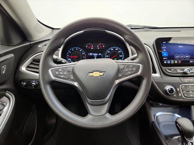 used 2023 Chevrolet Malibu car, priced at $19,998