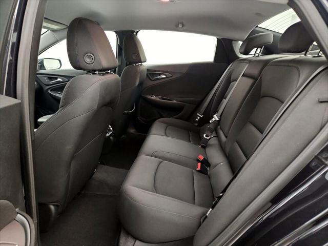 used 2023 Chevrolet Malibu car, priced at $19,998