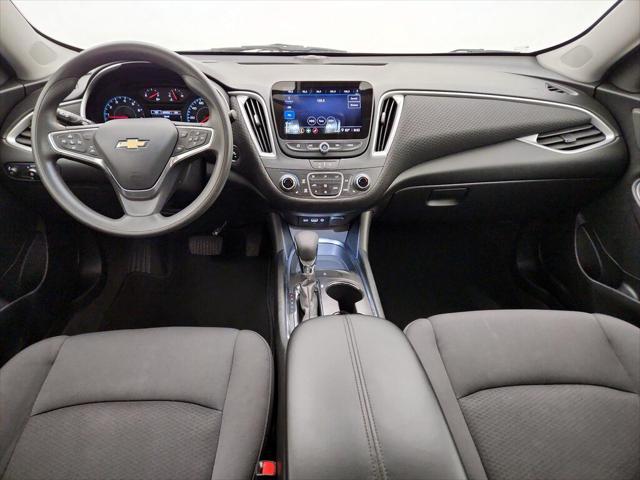 used 2023 Chevrolet Malibu car, priced at $19,998