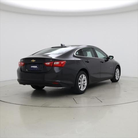 used 2023 Chevrolet Malibu car, priced at $19,998
