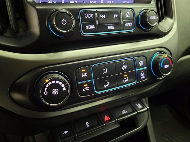 used 2017 Chevrolet Colorado car, priced at $18,998