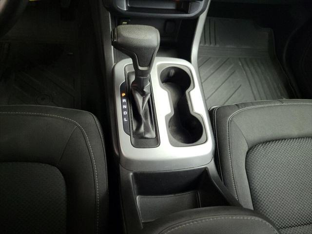 used 2017 Chevrolet Colorado car, priced at $18,998