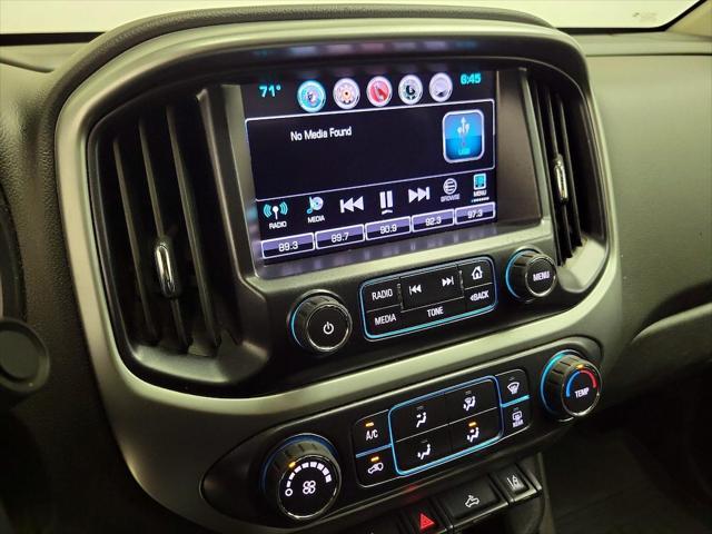 used 2017 Chevrolet Colorado car, priced at $18,998