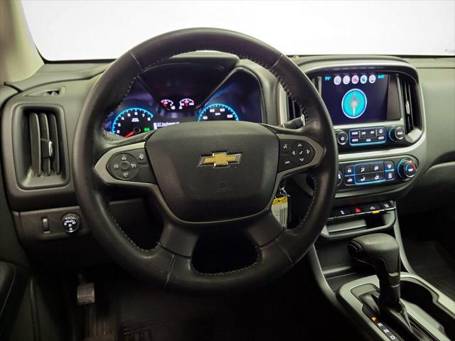 used 2017 Chevrolet Colorado car, priced at $18,998