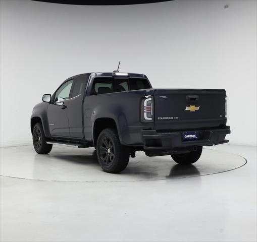 used 2017 Chevrolet Colorado car, priced at $18,998