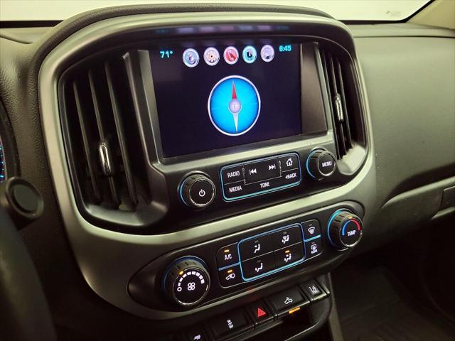 used 2017 Chevrolet Colorado car, priced at $18,998