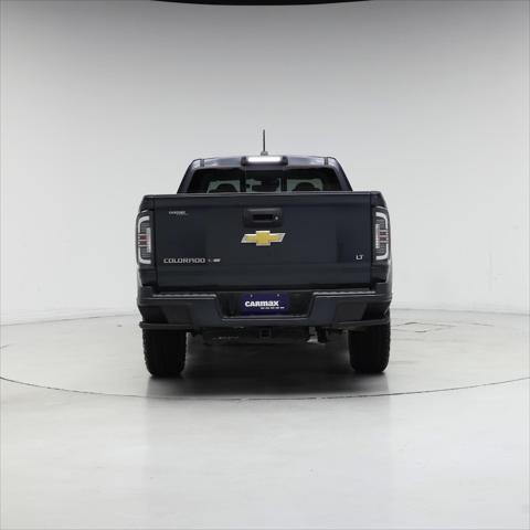 used 2017 Chevrolet Colorado car, priced at $18,998
