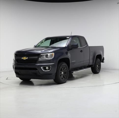 used 2017 Chevrolet Colorado car, priced at $18,998
