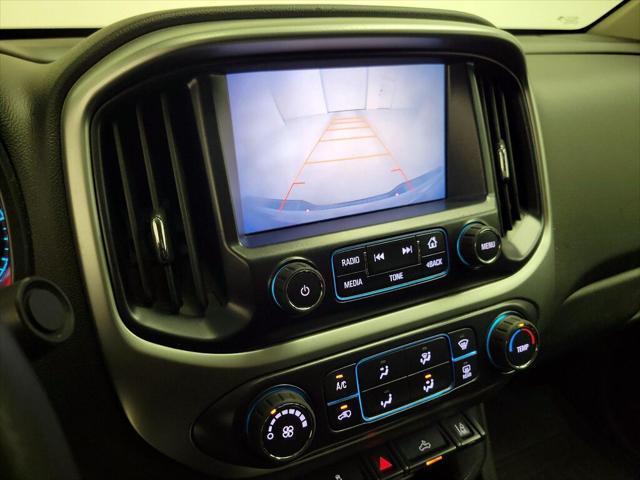 used 2017 Chevrolet Colorado car, priced at $18,998