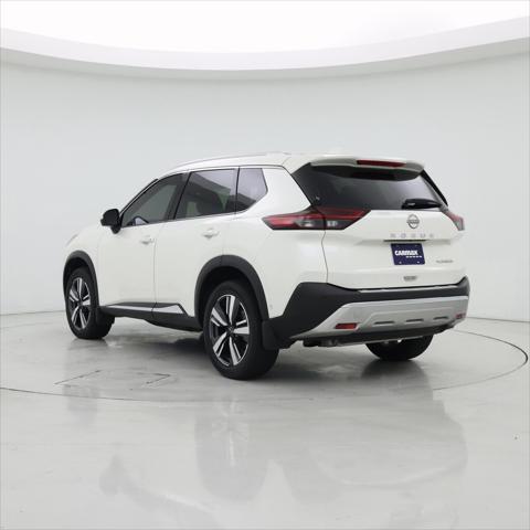 used 2023 Nissan Rogue car, priced at $30,998