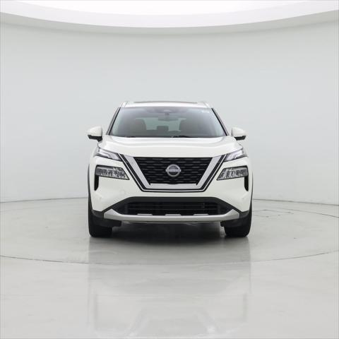 used 2023 Nissan Rogue car, priced at $30,998