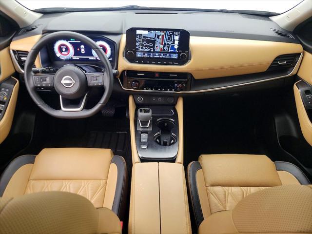 used 2023 Nissan Rogue car, priced at $30,998