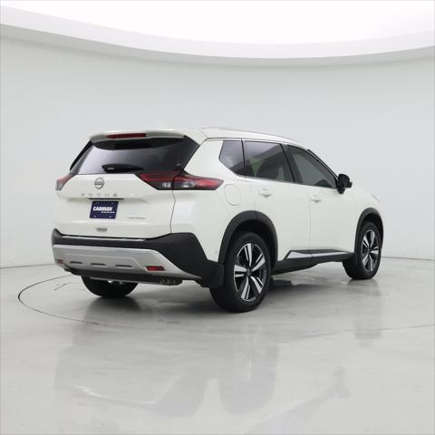 used 2023 Nissan Rogue car, priced at $30,998