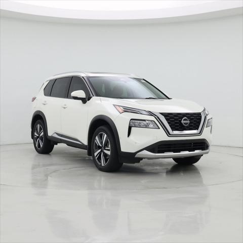 used 2023 Nissan Rogue car, priced at $30,998