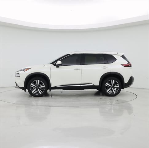 used 2023 Nissan Rogue car, priced at $30,998
