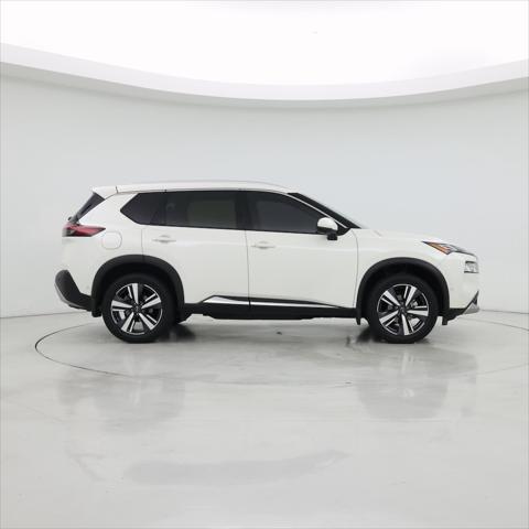 used 2023 Nissan Rogue car, priced at $30,998