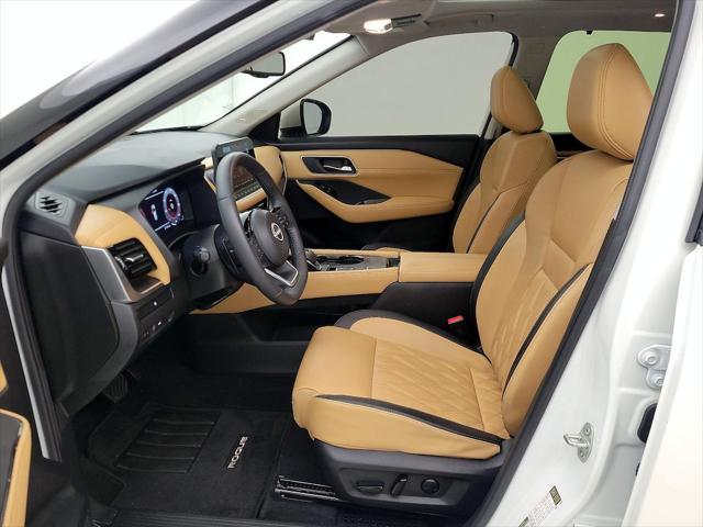 used 2023 Nissan Rogue car, priced at $30,998