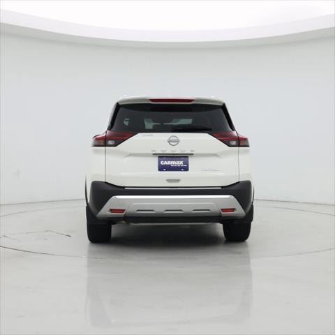 used 2023 Nissan Rogue car, priced at $30,998