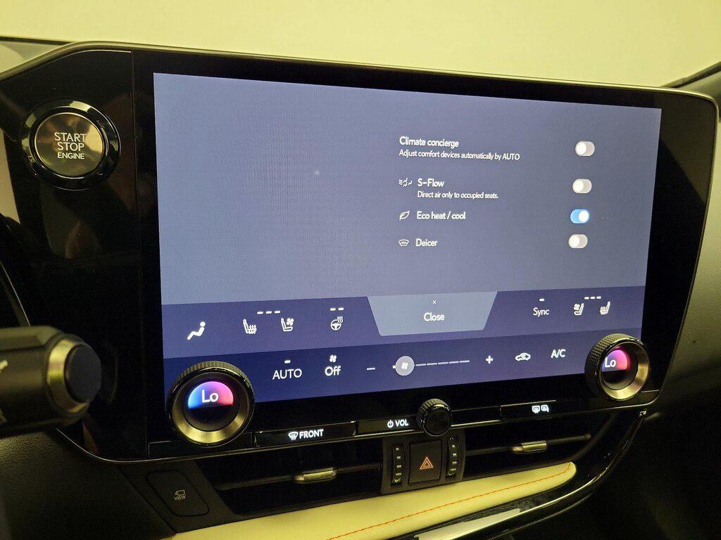 used 2023 Lexus NX 350 car, priced at $41,998