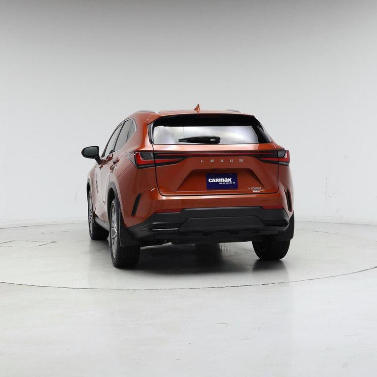 used 2023 Lexus NX 350 car, priced at $41,998