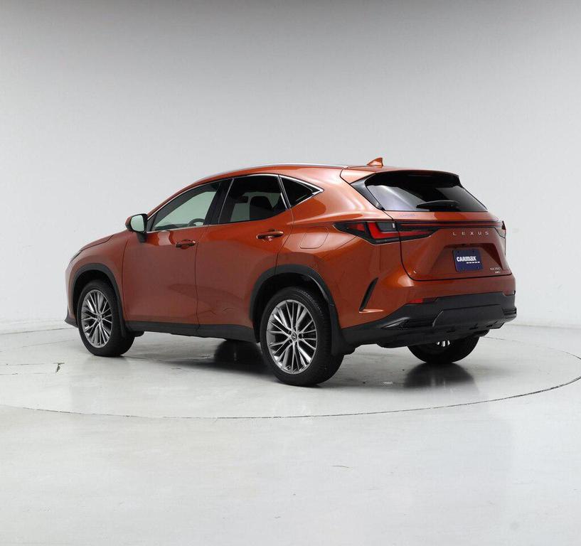 used 2023 Lexus NX 350 car, priced at $41,998