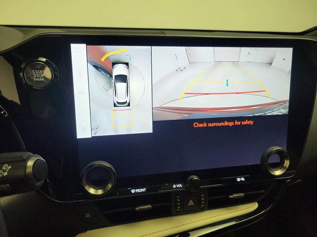 used 2023 Lexus NX 350 car, priced at $41,998