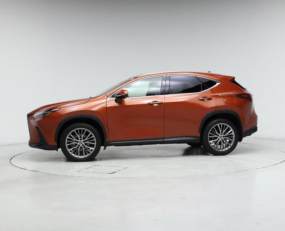 used 2023 Lexus NX 350 car, priced at $41,998