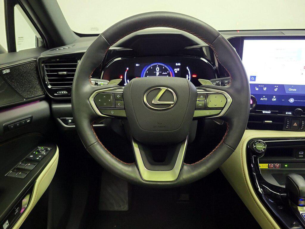 used 2023 Lexus NX 350 car, priced at $41,998