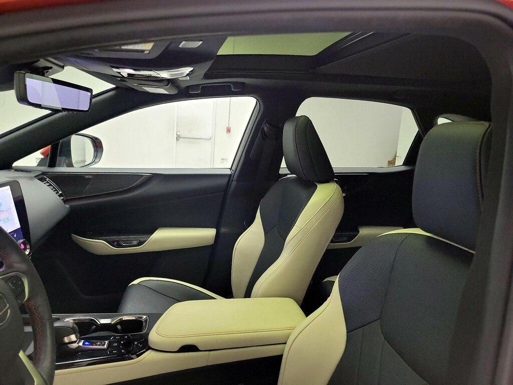 used 2023 Lexus NX 350 car, priced at $41,998