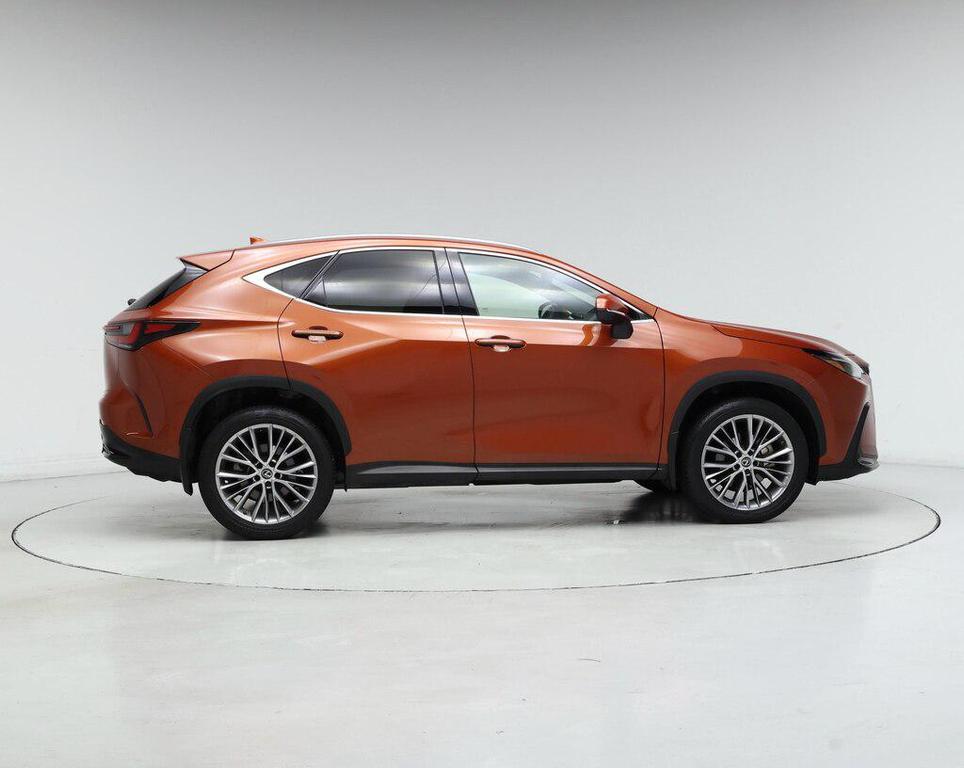 used 2023 Lexus NX 350 car, priced at $41,998