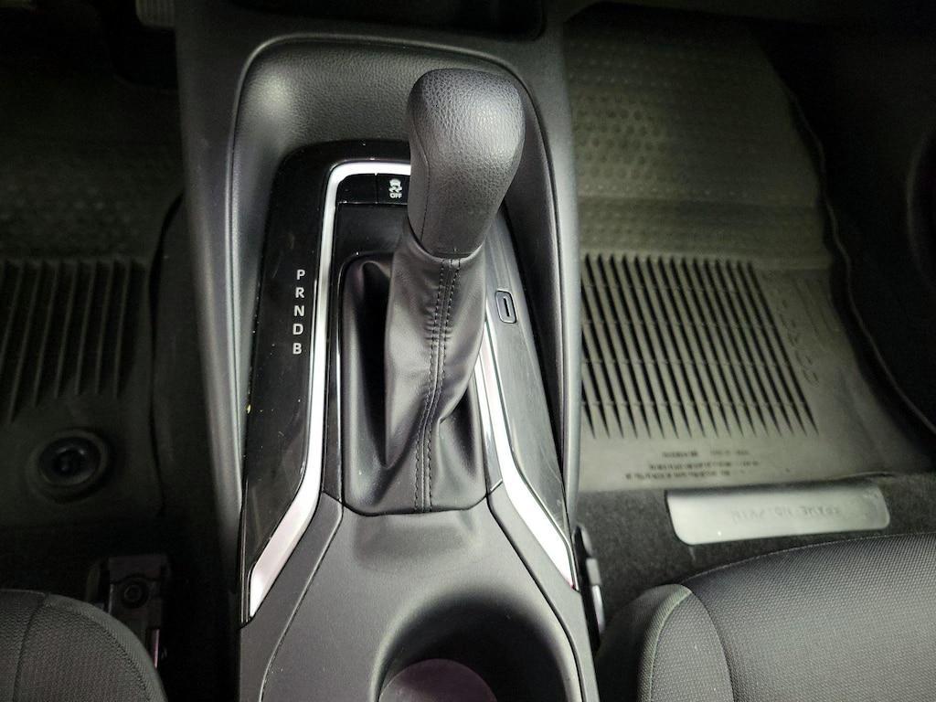 used 2023 Toyota Corolla car, priced at $21,998