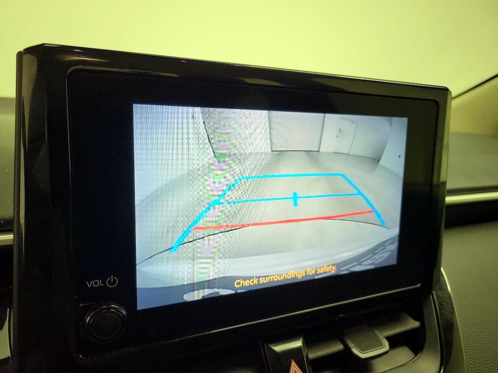 used 2023 Toyota Corolla car, priced at $21,998