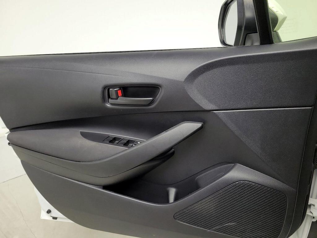 used 2023 Toyota Corolla car, priced at $21,998